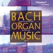 Bach: Trio Sonatas for Organ BWV 525-530 artwork