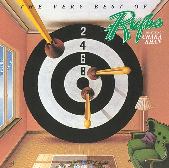 Cover artwork for Sweet Thing (feat. Chaka Khan)