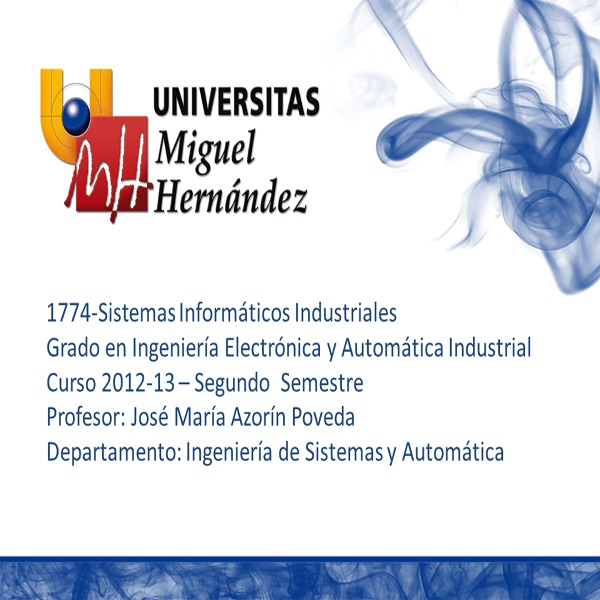 Sistemas Informáticos Industriales (umh 1774) cover