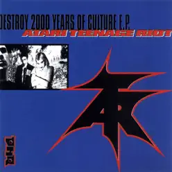 Destroy 2000 Years of Culture - EP - Atari Teenage Riot