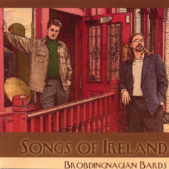Cover artwork for Lanigan's Ball
