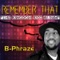 My Superhero - B-Phraze lyrics