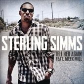 Sterling Simms - Tell Her Again