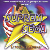 Suprem séga (Li tourné / timbali) - Varios Artistas
