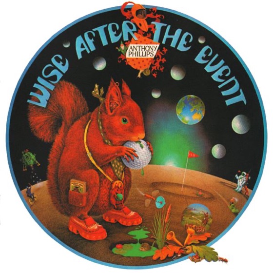 Cover artwork for Squirrel