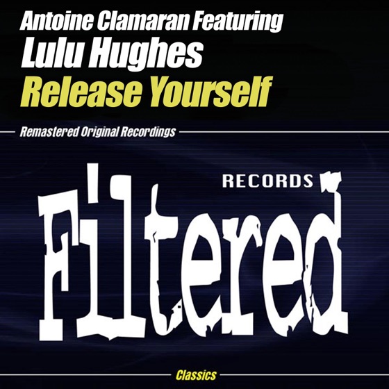 Cover artwork for Release Yourself
