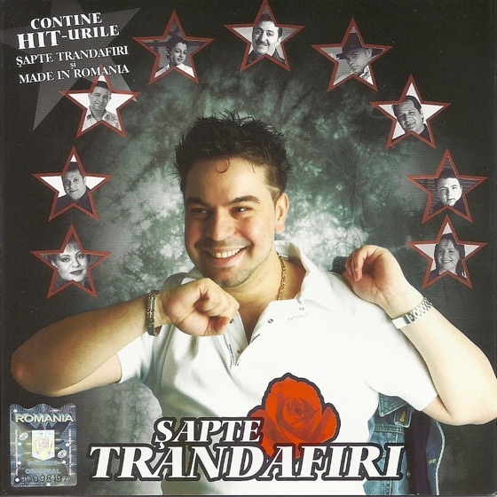 Cover artwork for Made in Romania