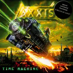 Time Machine - Axxis