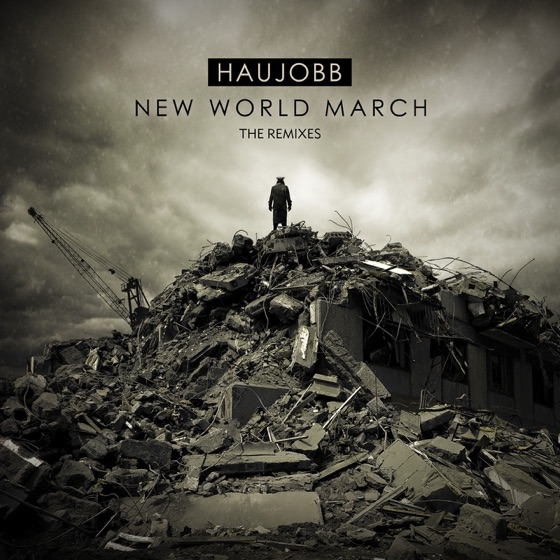 Cover artwork for New World March (Anklebiter-Remix)