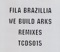 We Build Arks (Q Burns Abstract Message Remix) - Fila Brazillia lyrics