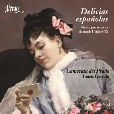 Delicias españolas - Música para orquesta de cuerda I (Siglo XIX) - David Martinez