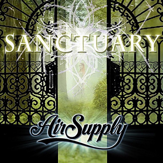 Cover artwork for Sanctuary
