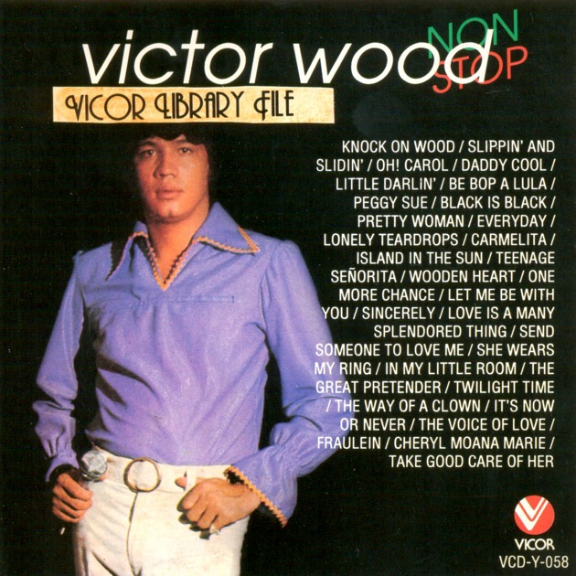 victor wood album