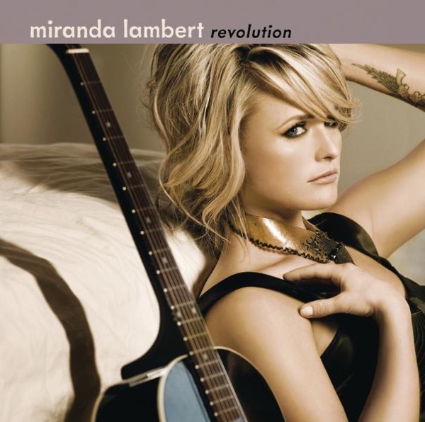 Miranda Lambert - White Liar