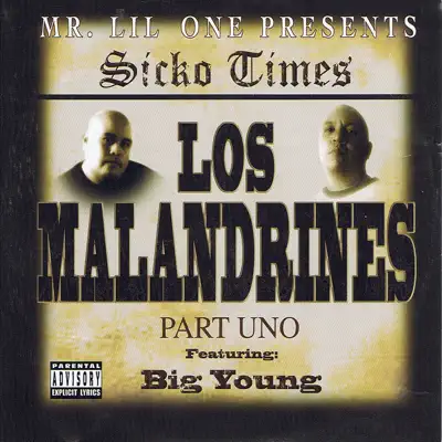 Los Malandrines - Mr. Lil One