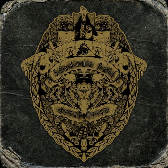 Cover artwork for Embrace Annihilation