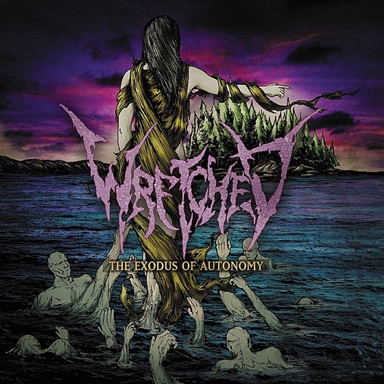 Cover artwork for Aborning