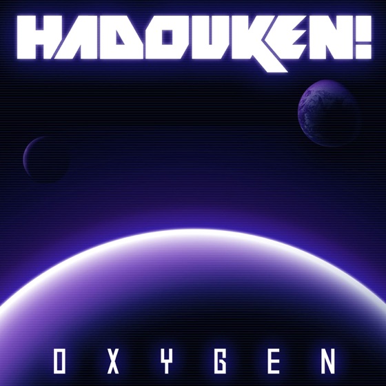 Cover artwork for Oxygen