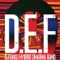 THE 777 (MARGA TO THE MOON) - DJ BAKU HYBRID DHARMA BAND lyrics