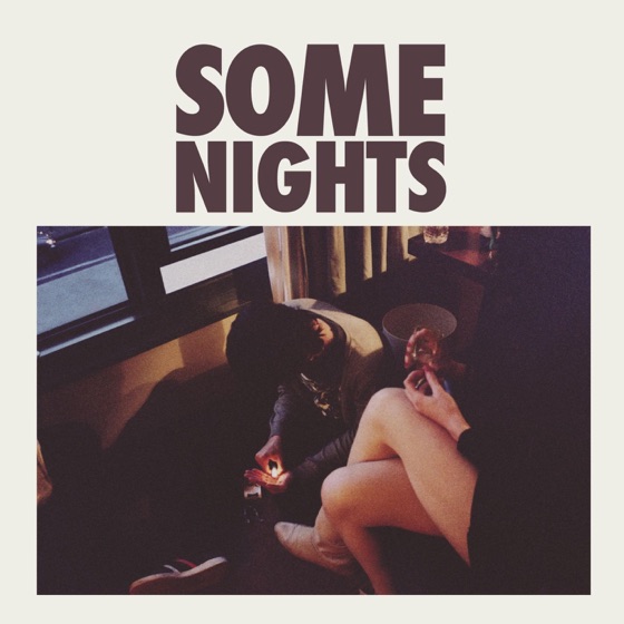 Cover artwork for Some Nights (Intro)