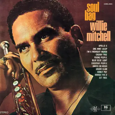 Soul Bag - Willie Mitchell