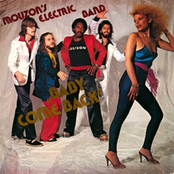 Alphonse Mouzon - Everybody Get Down (with Mouzon's Electric Band)