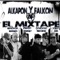 Yo Soy De La Calle (feat. Chyno Nyno) - Alkapon & Falkon lyrics