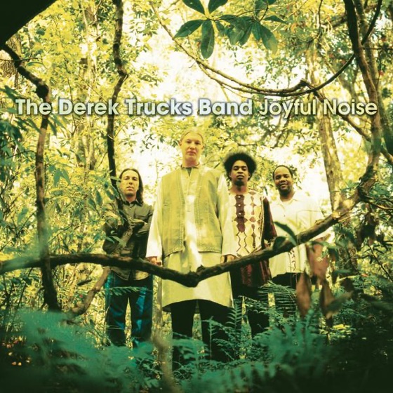 Cover artwork for Joyful Noise