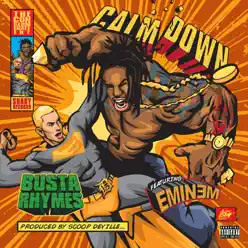 Calm Down (feat. Eminem) - Single - Busta Rhymes