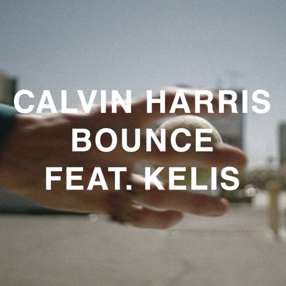 Cover artwork for Bounce (Michael Woods Remix) [feat. Kelis]