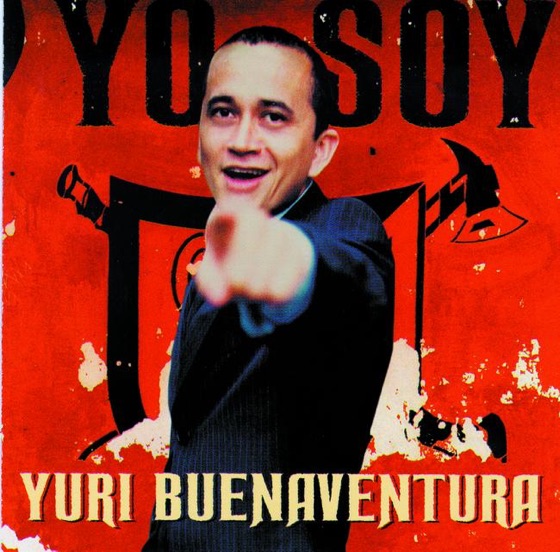 Cover artwork for Salsa Rai