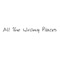 All The Wrong Place (feat. Eppic) - Tyler Ward & Justin Reid lyrics