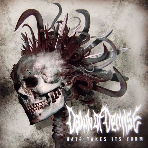 Cover artwork for Impurity