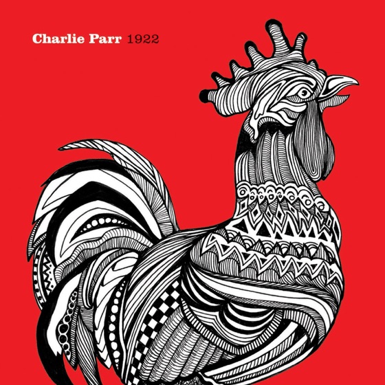Cover artwork for 1922 Blues