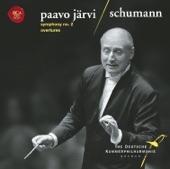 Schumann: Symphony No. 2 & Overtures artwork