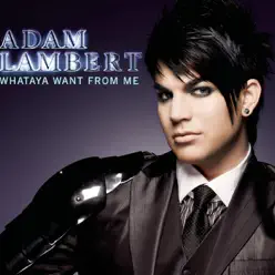 Whataya Want from Me (Brad Walsh's A-Morir Mix) - Single - Adam Lambert