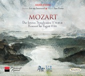 Jos van Immerseel & Max Van Egmond - Symphony No. 41 in C Minor, K. 551 "Jupiter": I. Allegro vivace