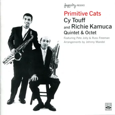Primitive Cats - Richie Kamuca