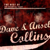 Best Of The Essential Hits: Dave & Ansel Collins artwork