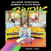 Rindik: Balinese Traditional Bamboo & Flute Music (Grup Kesenian Sanur Bali) artwork