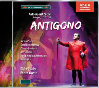 Antigono, Act III: Ma Demetrio dov'è? (Antigono, Alessandro, Berenice, Ismene, Clearco, Demetrio) by Enrico Onofri, Michael Spyres, Martin Oro, Ana Quintans, Maria Hinojosa Montenegro, Geraldine McGreevy, Pamela Lucciarini & Divino Sospiro song reviws