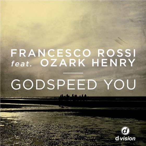 Cover artwork for Godspeed You (feat. Ozark Henry)