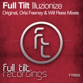 Illuzionize (Orla Feeney Remix) artwork