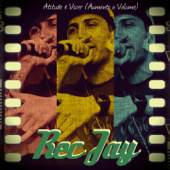 Atitude É Viver (Aumenta o Volume) - Rec Jay