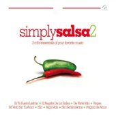 Simply Salsa 2 artwork
