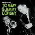 Presenting… Tommy & Jimmy Dorsey album cover