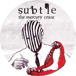 The Mercury Craze - Single - Subtle The Mercury Craze - Single - Subtle