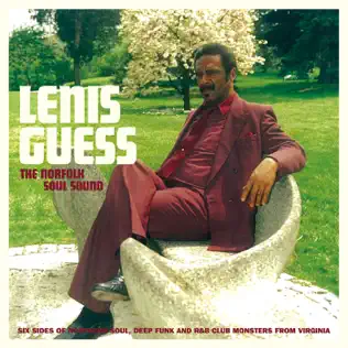 Album herunterladen Lenis Guess - The Norfolk Soul Sound