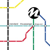 Metroland - The Passenger (12" Backside Version)