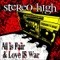 Dean - Stereo High lyrics